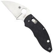 Q Ball VG-10 Steel Blade Folding Knife - Black