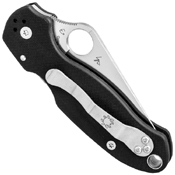 Spyderco Para 3 Clip-Point Blade Folding Knife