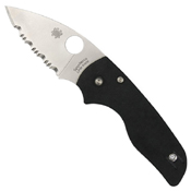 Lil' Native 2.45 Inch Satin Blade Folding Knife