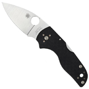 Lil' Native Mid Back Lock G-10 Handle Folding Knife