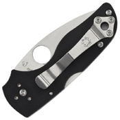 Lil' Native Mid Back Lock G-10 Handle Folding Knife
