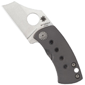 McBee CTS-XHP Blade Folding Knife