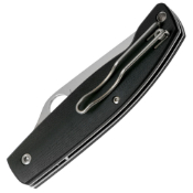 Pattadese Stainless Folding Knife