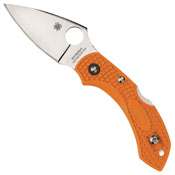 Spyderco Dragonfly 2 Sprint Run FRN Handle Folding Knife