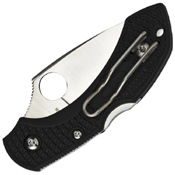 Spyderco Dragonfly 2 FRN Handle Folding Knife