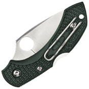Spyderco Dragonfly 2 FRN Handle Folding Knife