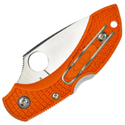 Spyderco Dragonfly 2 FRN Handle Folding Knife