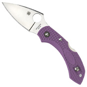 Spyderco Dragonfly 2 Sprint Run FRN Handle Folding Knife