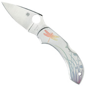 Dragonfly VG-10 Blade Folding Knife