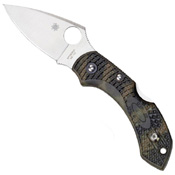 Spyderco Dragonfly 2 FRN Handle Folding Knife