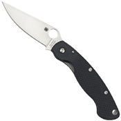 Military Model G-10 Handle Folding Knife