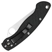 Military Model G-10 Handle Folding Knife