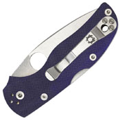 Native 5 Drop-Point  2.95 Inch Blade Folding Knife