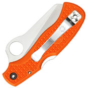 Rescue 79mm Lightweight Serrated Edge Folding Knife