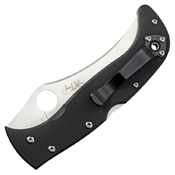 Chinook 4 Black G-10 Handle Folding Knife