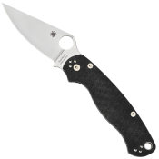 Spyderco Para Military Model 2 G-10 Handle Folding Knife
