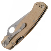 Para Military 2 Folding Blade Brown