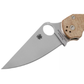 Para Military 2 Folding Blade Brown