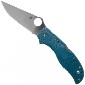 Stretch 2 Lightweight Folding Knife Blue
