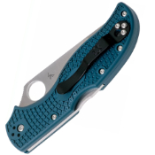 Stretch 2 Lightweight Folding Knife Blue