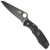 Pacific Salt H-1 Steel Blade Folding Knife