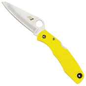 Pacific Salt H-1 Steel Blade Folding Knife
