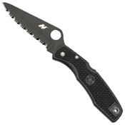 Pacific Salt H-1 Steel Blade Folding Knife