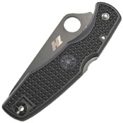 Pacific Salt H-1 Steel Blade Folding Knife