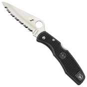 Pacific Salt H-1 Steel Blade Folding Knife