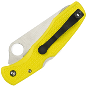 Pacific Salt H-1 Steel Blade Folding Knife