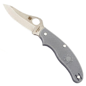 Spyderco UK Penknife Fiberglass Reinforced Nylon Handle Folder