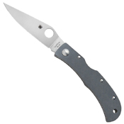 Baby Horn Lockback Knife
