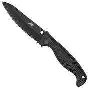 Aqua Salt Lightweight H-1 Steel Blade Fixed Knife