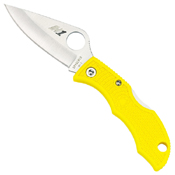 Ladybug 3 Salt H-1 Steel Blade Folding Knife