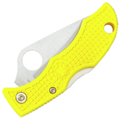 Ladybug 3 Salt H-1 Steel Blade Folding Knife