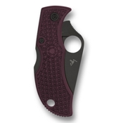 Spyderco Manbug Sprint Run Folding Knife
