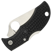 ManBug Black FRN Handle Folding Knife