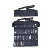 Black Spyderpac Large 30 Pocket