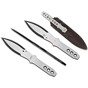 Spyderco 3 Pcs Throwing Knife Set 