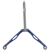 Spyderco BaliYo Flip Pen with Stainless Pivots