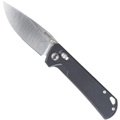 SRM 168L-GB D2 Blade Folding Knife