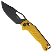 SRM 238X Mono Chassis Ambi Lock Folding Knife