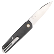 SRM Qrick 408L Invisible Flipper Folding Knife