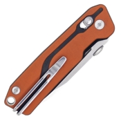 SRM Rubik Tactical 7228L Folding Knife