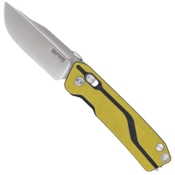 SRM Rubik Tactical 7228L Folding Knife