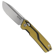 SRM Rubik Tactical 7228L Folding Knife