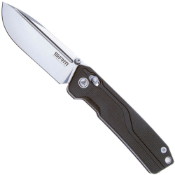 SRM Rubik Tactical 7228L Folding Knife