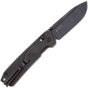 SRM Rubik Tactical 7228L Folding Knife