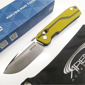 SRM Rubik Tactical 7228L Folding Knife