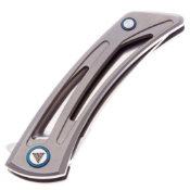 SRM Unicorn Tactical 7415-TZ Folding Knife TC4